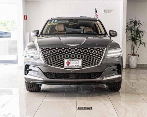 2022 Genesis GV80 2.5T