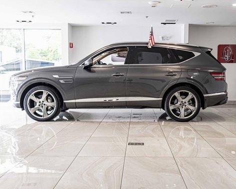 2022 Genesis GV80 2.5T