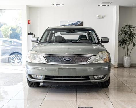 Brown 2007 Ford Five Hundred SEL