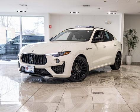 2021 Maserati Levante GranSport