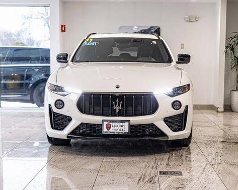 2021 Maserati Levante GranSport
