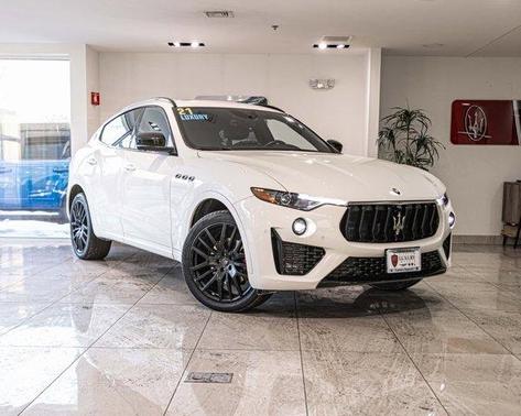2021 Maserati Levante GranSport