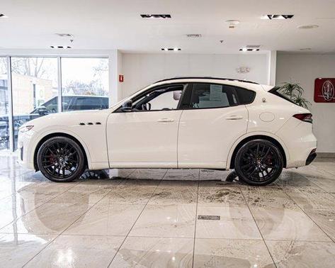 2021 Maserati Levante GranSport