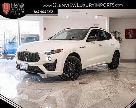 2021 Maserati Levante GranSport