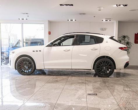2021 Maserati Levante GranSport