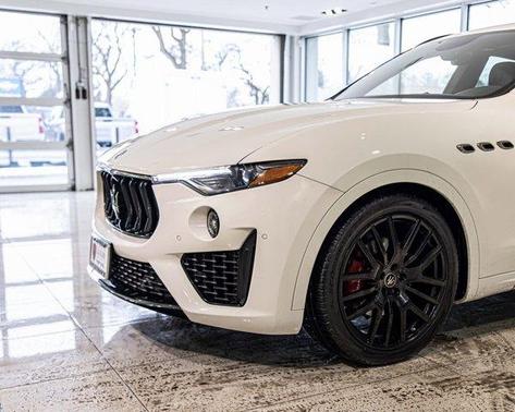 2021 Maserati Levante GranSport