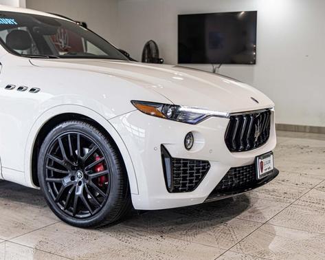 2021 Maserati Levante GranSport