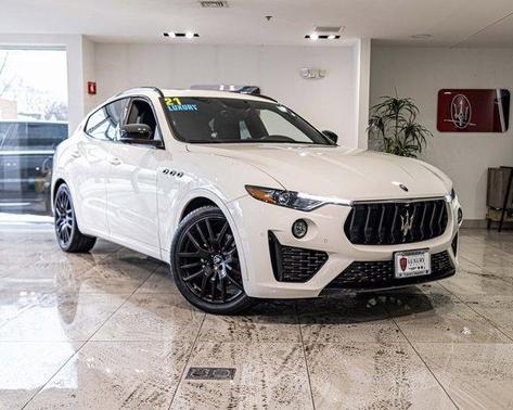 2021 Maserati Levante GranSport