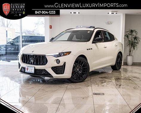 2021 Maserati Levante GranSport