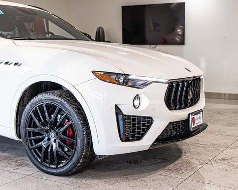 2021 Maserati Levante GranSport