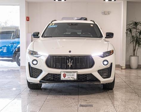 2021 Maserati Levante GranSport