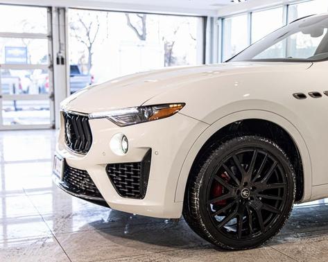 2021 Maserati Levante GranSport