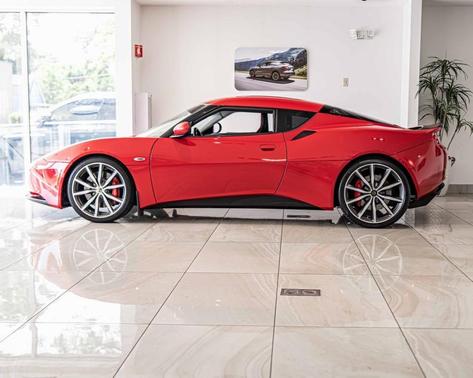 2013 Lotus Evora Base