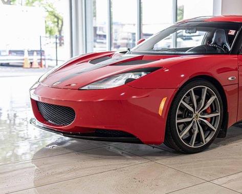 2013 Lotus Evora