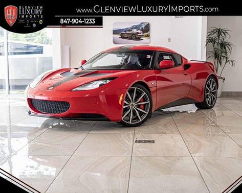 2013 Lotus Evora