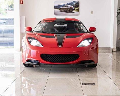 2013 Lotus Evora Base