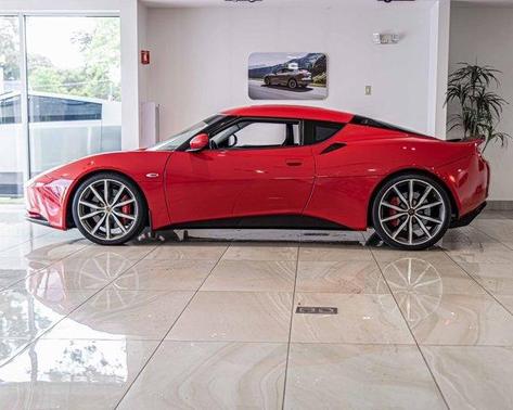 2013 Lotus Evora