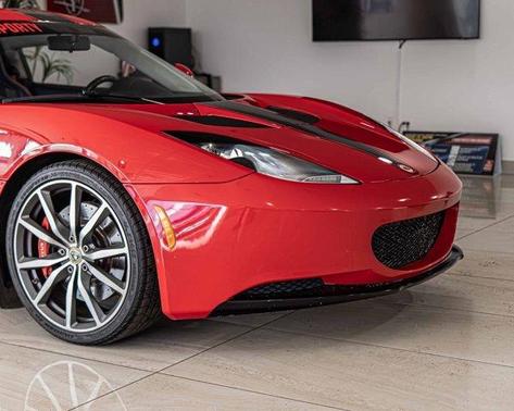 2013 Lotus Evora
