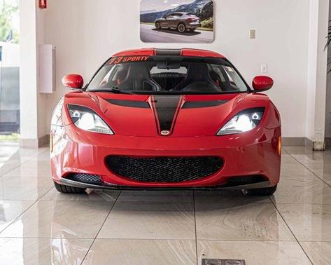 2013 Lotus Evora