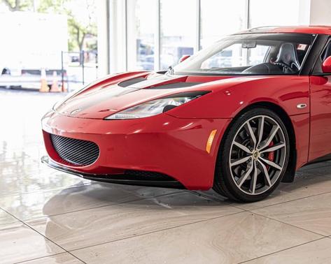 2013 Lotus Evora Base