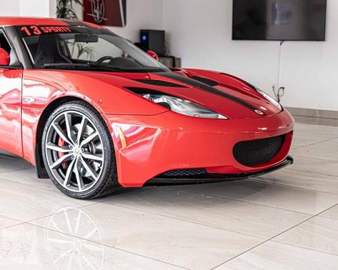 2013 Lotus Evora Base