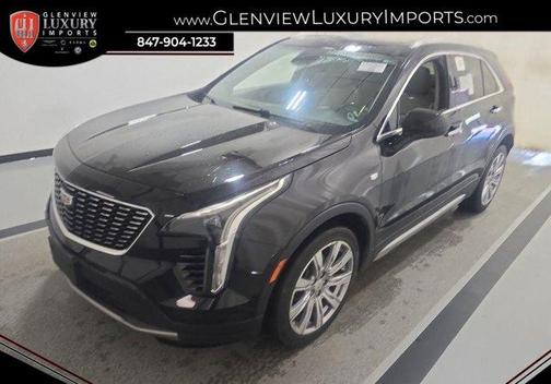 2019 Cadillac XT4 Premium Luxury