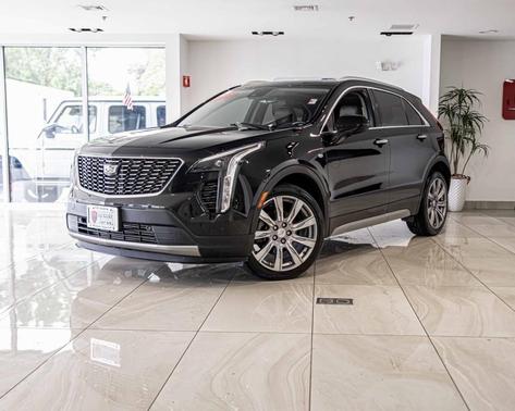 2019 Cadillac XT4 Premium Luxury