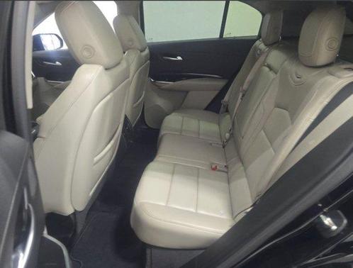 2019 Cadillac XT4 Premium Luxury