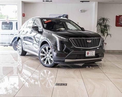 2019 Cadillac XT4 Premium Luxury