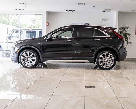 2019 Cadillac XT4 Premium Luxury