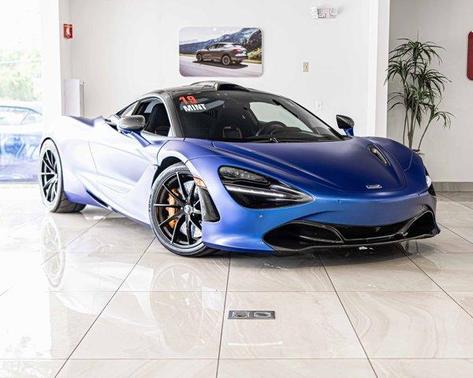 2019 McLaren 720S Performance