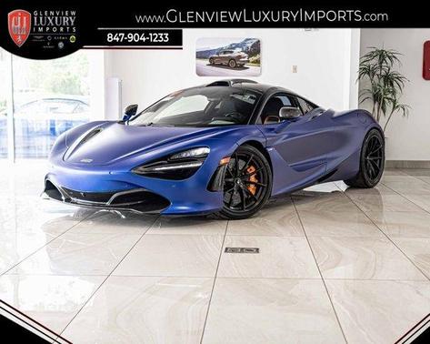2019 McLaren 720S Performance
