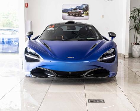 2019 McLaren 720S