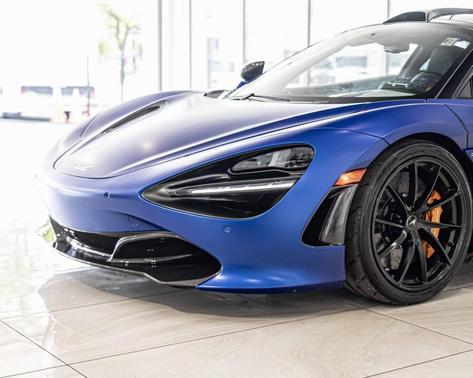 2019 McLaren 720S