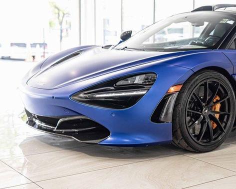 2019 McLaren 720S Performance