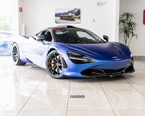 2019 McLaren 720S