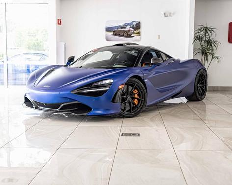 2019 McLaren 720S
