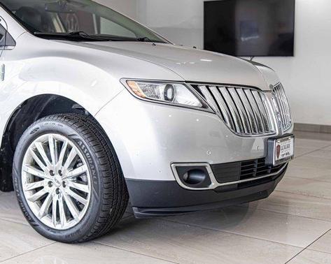 2014 Lincoln MKX Base