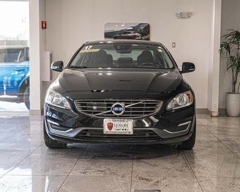 2017 Volvo S60 Inscription T5