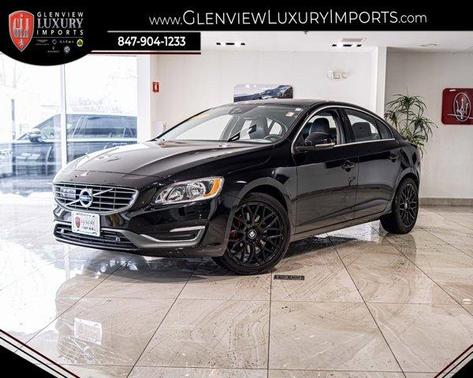 2017 Volvo S60 Inscription T5