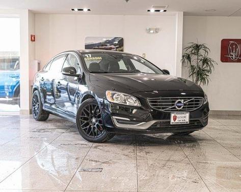 2017 Volvo S60 Inscription T5