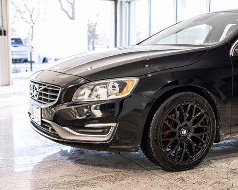 2017 Volvo S60 Inscription T5