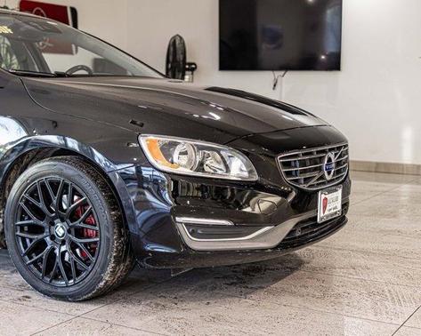 2017 Volvo S60 Inscription T5