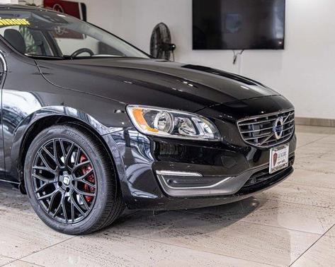 2017 Volvo S60 Inscription T5