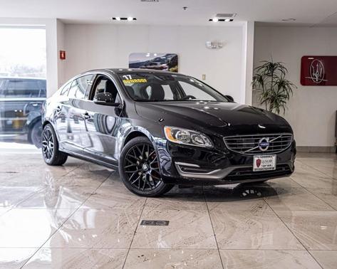 2017 Volvo S60 Inscription T5