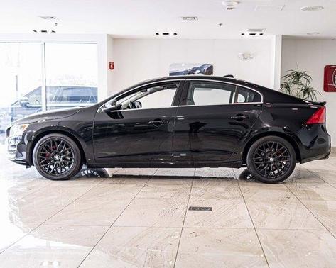 2017 Volvo S60 Inscription T5