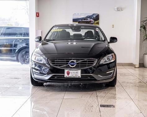 2017 Volvo S60 Inscription T5