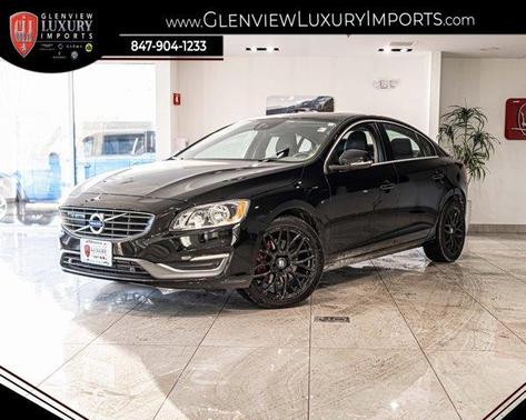 2017 Volvo S60 Inscription T5