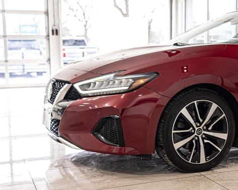 2023 Nissan Maxima 3.5 SL