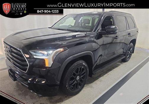 2024 Toyota Sequoia Platinum